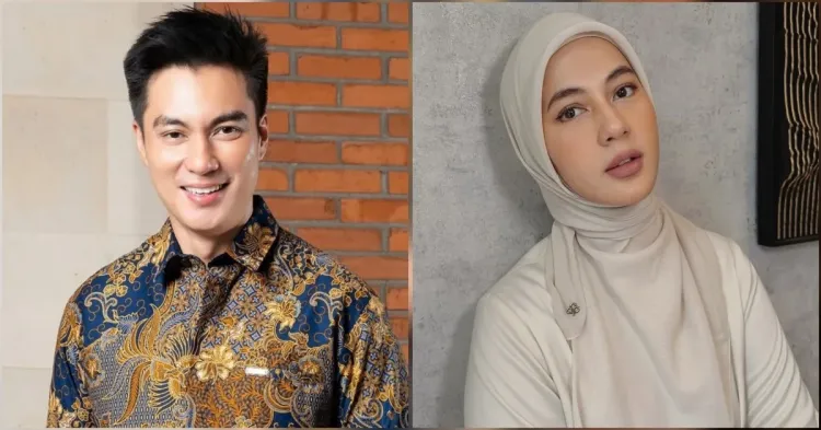 Baim wong paula verhoeven anak