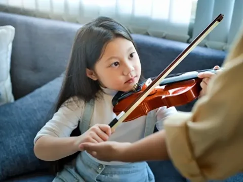 Bakat anak bisa didapatkan melalui eksplorasi dan mencoba berbagai hal baru di masa pertumbuhan