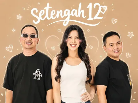 Band Setengah 12 Band Setengah 12