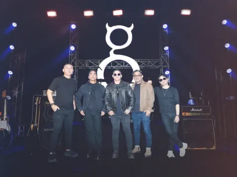 Band UNGU