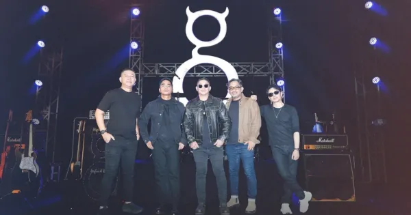 Band UNGU