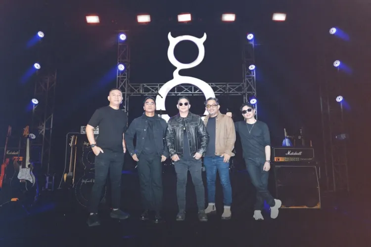 Band UNGU