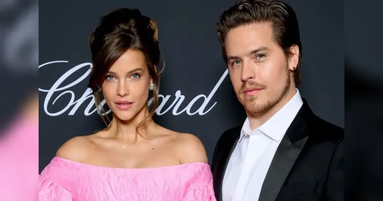 Barbara palvin dylan sprouse