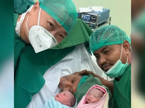 bayi tabung dr benny arifin