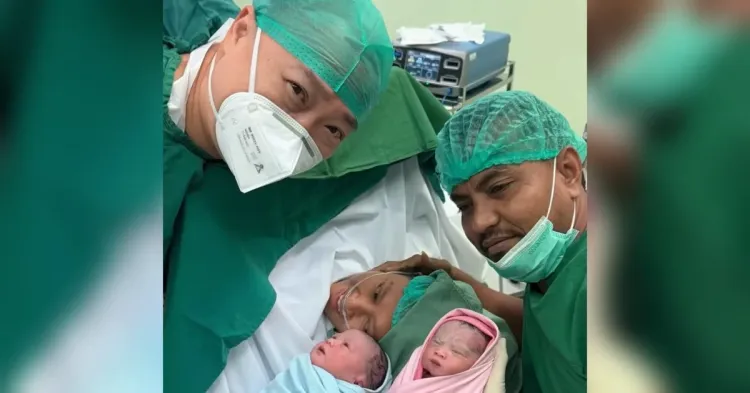 bayi tabung dr benny arifin