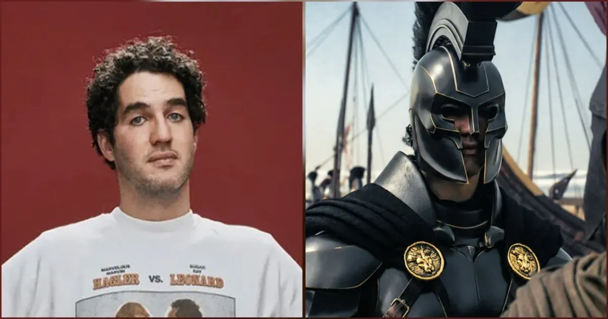 Benny safdie agamemnon the odyssey