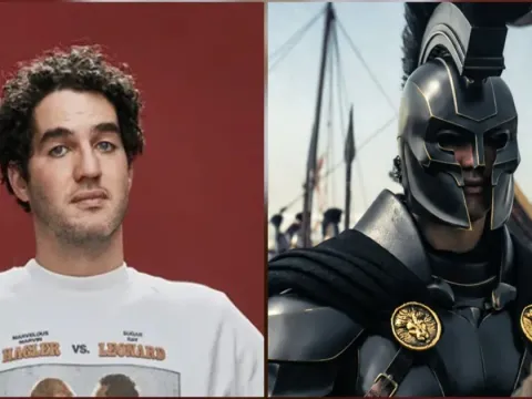 Benny safdie agamemnon the odyssey