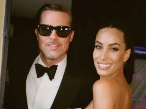 brad pitt ines de ramon