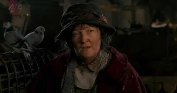 Brenda Fricker Brenda Fricker