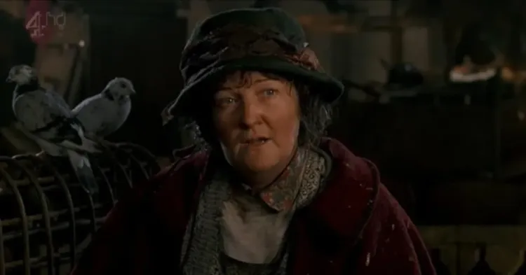 Brenda Fricker
