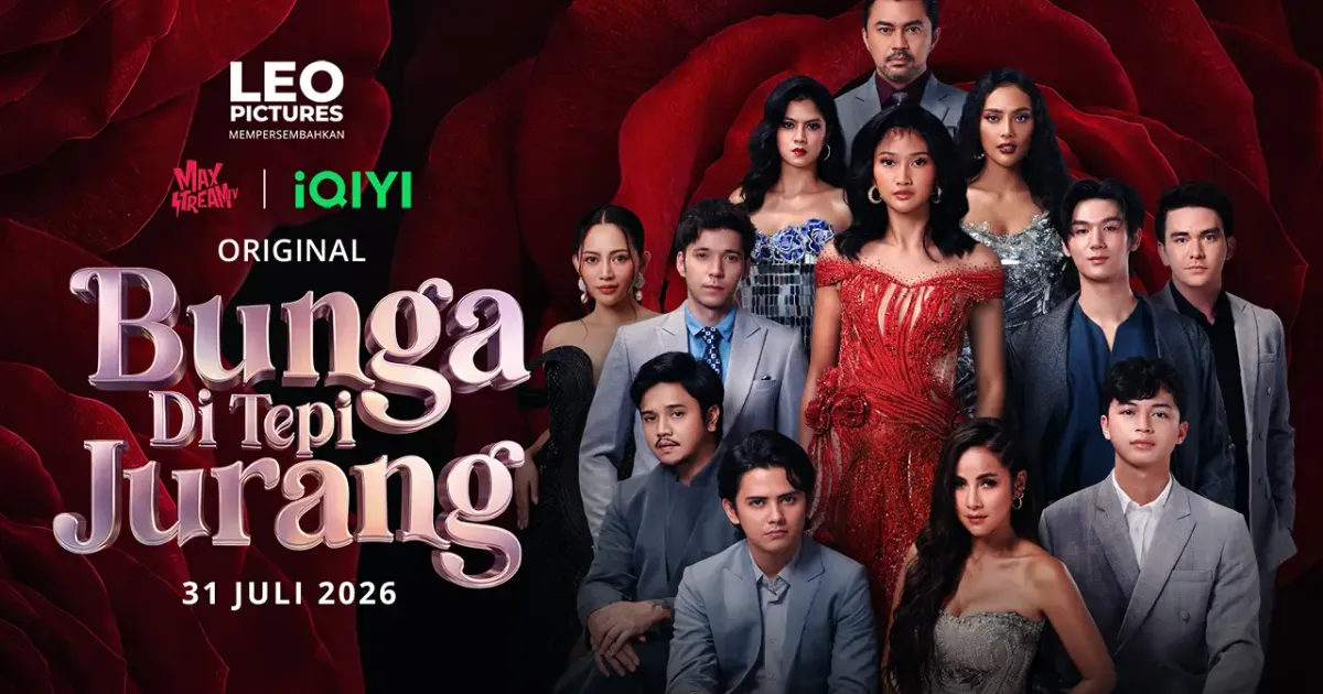 Bunga di Tepi Jurang poster terbaru