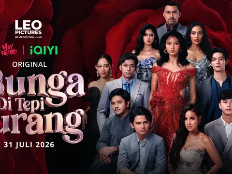 Bunga di Tepi Jurang poster terbaru