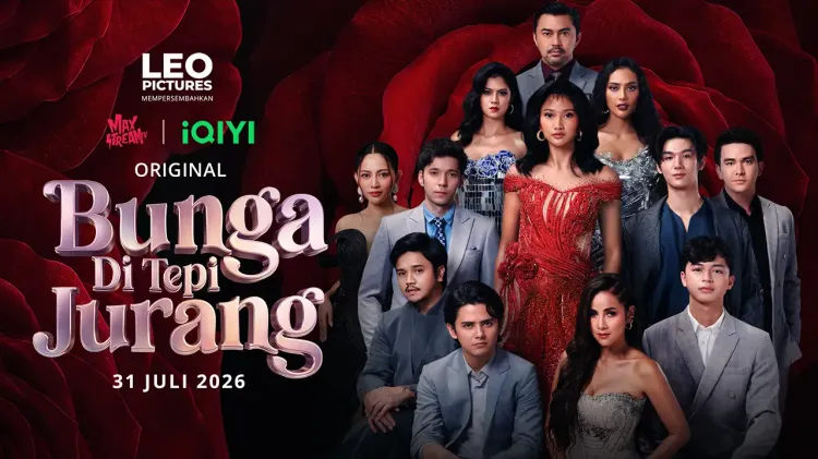 Bunga di Tepi Jurang poster terbaru