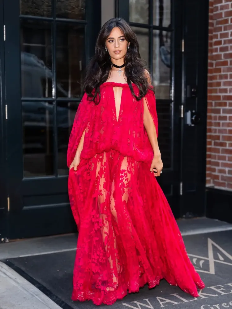 Camila Cabello Camila Cabello. Foto: Dok. Instagram @voguemagazine