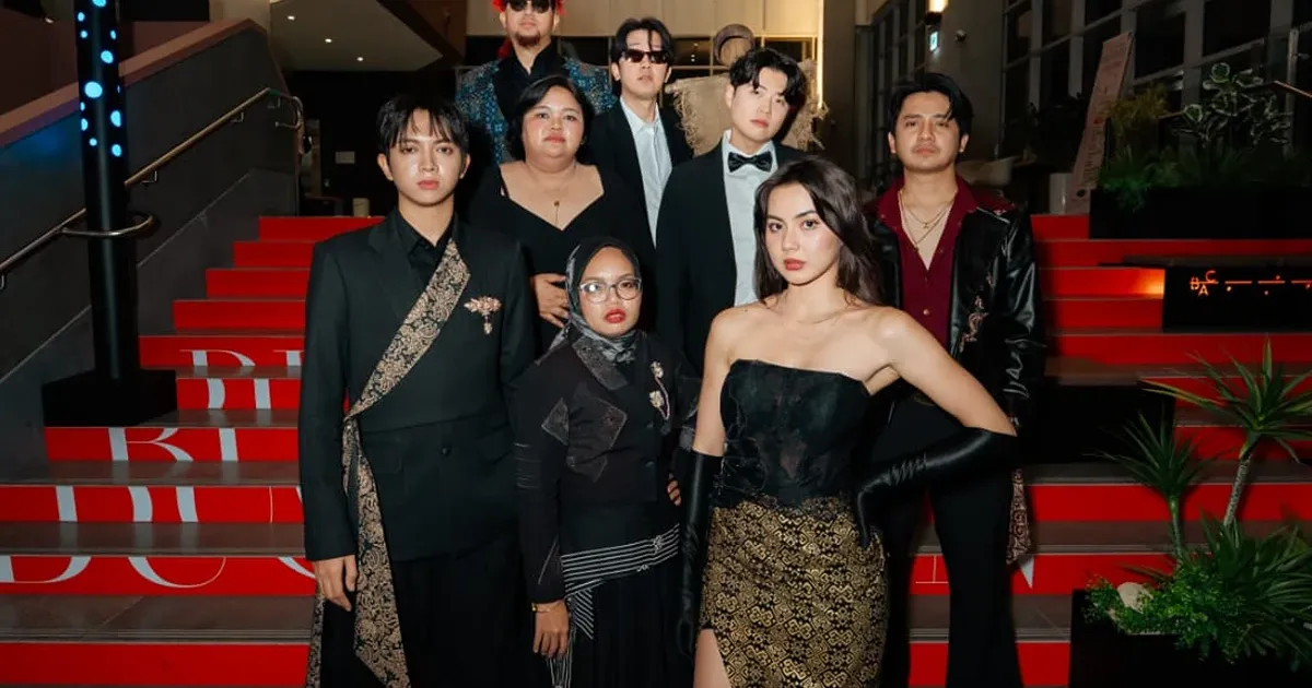 Cast dan Sutradara 402 Rumah Sakit Angker Korea saat hadir di BIFAN