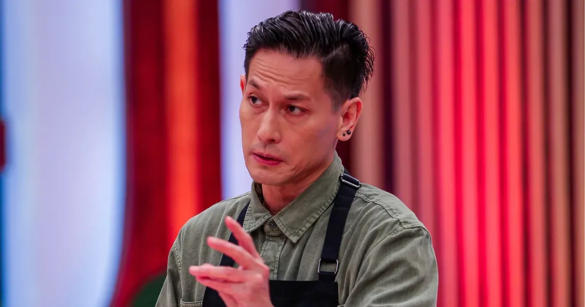 Chef Juna