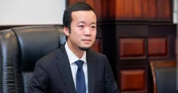 Chen zhi raja scam penipuan kamboja