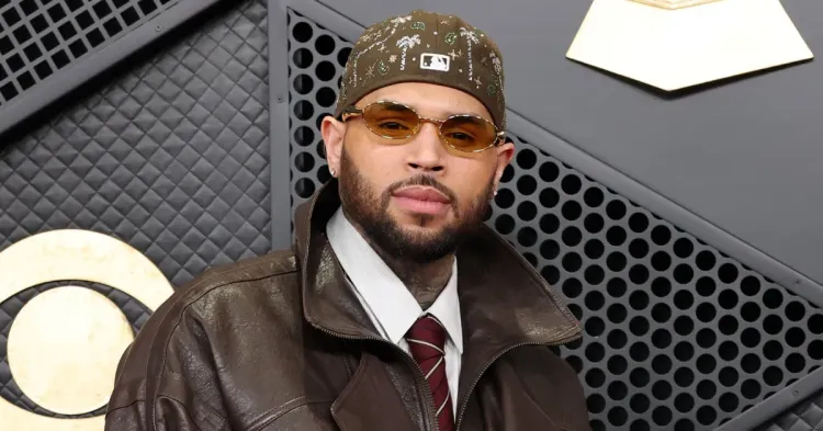 Chris Brown