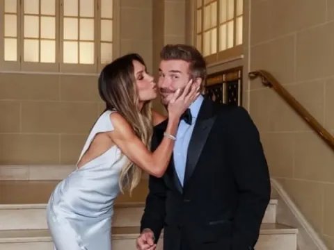 David Beckham