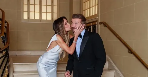 David Beckham David Beckham