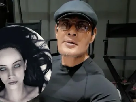 Deddy corbuzier rekomendasi film horor jane doe 1