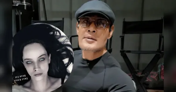 Deddy corbuzier rekomendasi film horor jane doe 1