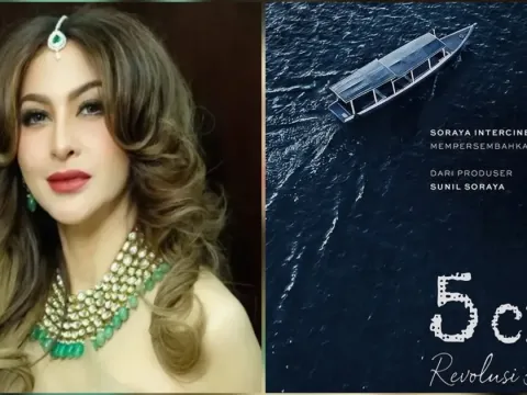 Diana pungky 5 cm revolusi hati