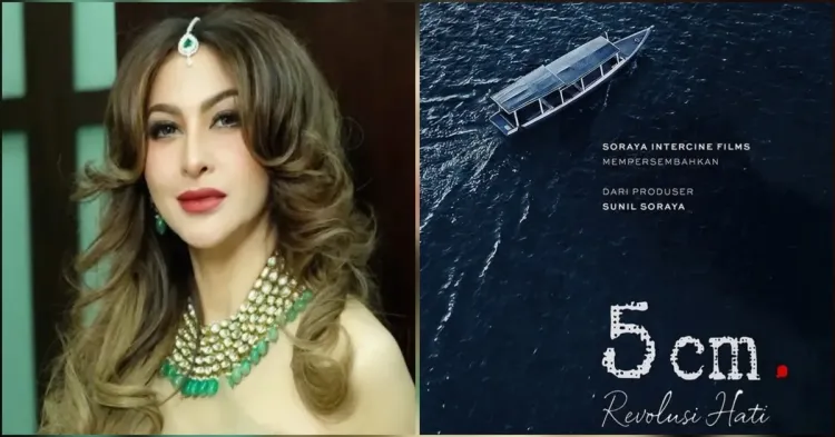 Diana pungky 5 cm revolusi hati