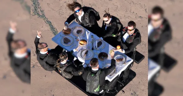Dinner for Six