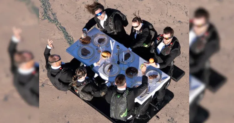 Dinner for Six