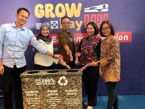 Diskusi Green Responsibility for Our World (GROW) Day 2026
