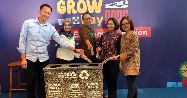 Diskusi Green Responsibility for Our World (GROW) Day 2026 Diskusi Green Responsibility for Our World (GROW) Day 2026