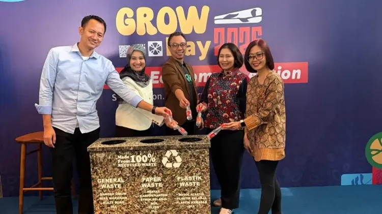 Diskusi Green Responsibility for Our World (GROW) Day 2026
