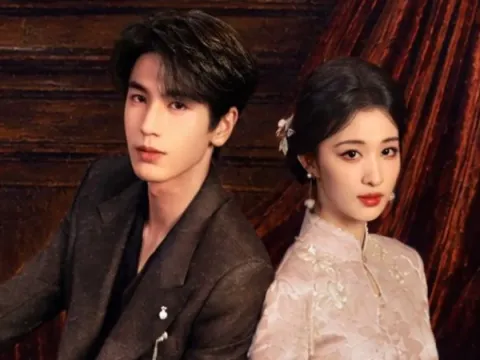 Drama china overdo zhang linghe wang churan