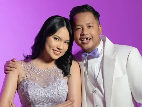 Dustin Tiffani dan Ditha
