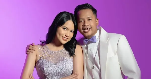 Dustin Tiffani dan Ditha
