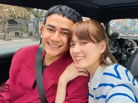 Dwi Andhika dan Chika Jessica