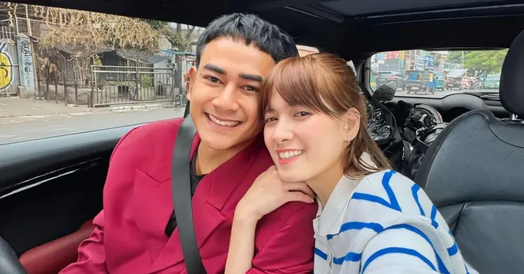 Dwi Andhika dan Chika Jessica
