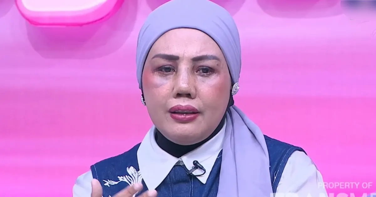 Elly Sugigi (Foto: YouTube/TransTV Official)
