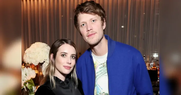 Emma roberts cody john
