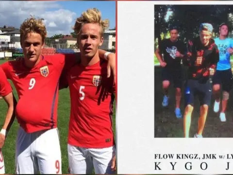 Erling haaland kygo jo
