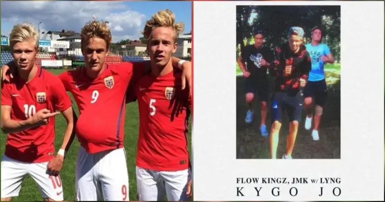 Erling haaland kygo jo