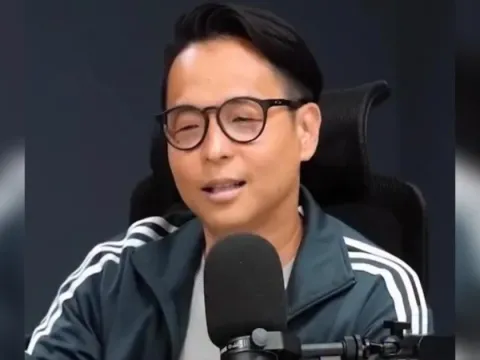 Ernest prakasa Ernest prakasa