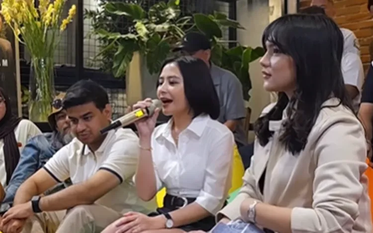 Fadil Jaidi_Prilly Latuconsina dan Davina Karamoy