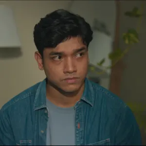 Fadly Faisal dalam film paket santet