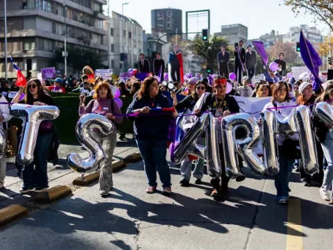 Fans BTS Chile