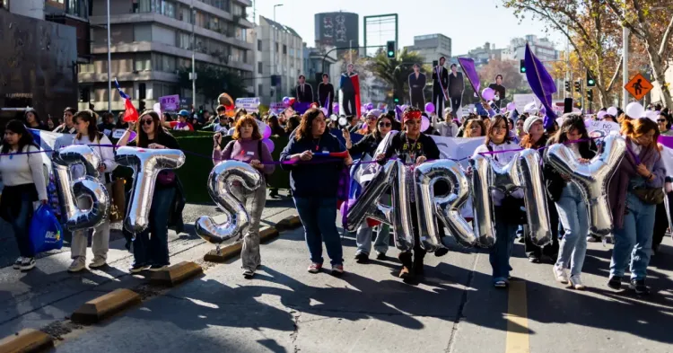 Fans BTS Chile