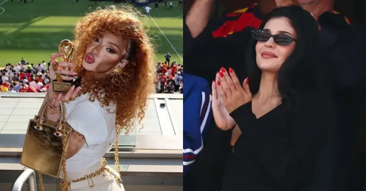 Fashion Selebriti Final Piala Dunia 2026