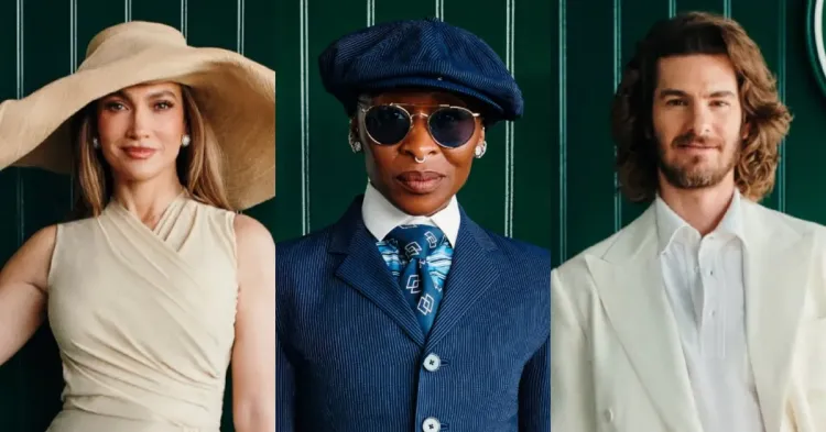 Fashion Wimbledon 2026