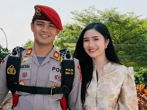 Febby Rastanty dan Drajad Djumantara (2)